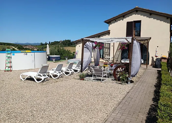 Villa degli olivi SPA&Nature Siena
